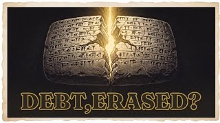 How Did Ancient Mesopotamia Cancel Everyone's Debt at Once?