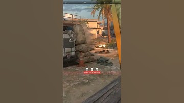 Triple Kill With Semtex 💣 #MW2 #COD #Semtex #Gaming #Shorts #RoadTo1K #Like #Subscribe #PS5