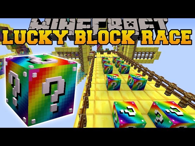 rainbow lucky block mod - Minecraft Mods - Mapping and Modding