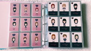 Organización de Photocards | TWICE ITZY IZONE FROMIS_9 NATURE