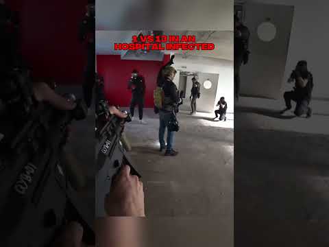 the fastest nuclear bomb in COD #airsoft #airsoftfrance #fakegun #aeg#rushgameplay #rush