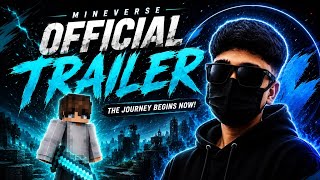 MineVerse – The Official Trailer