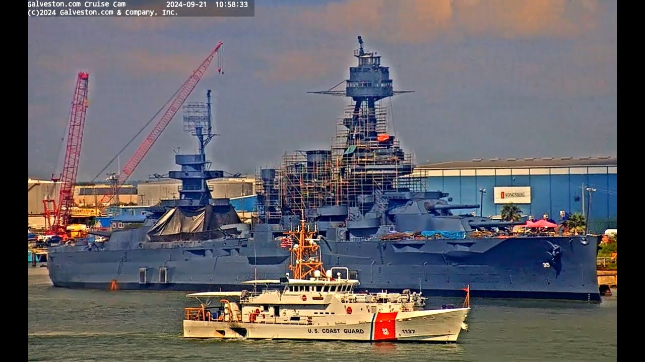 Texian Navy Day - Sept 21, 2024