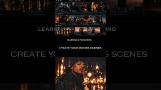 Learning A.I film making