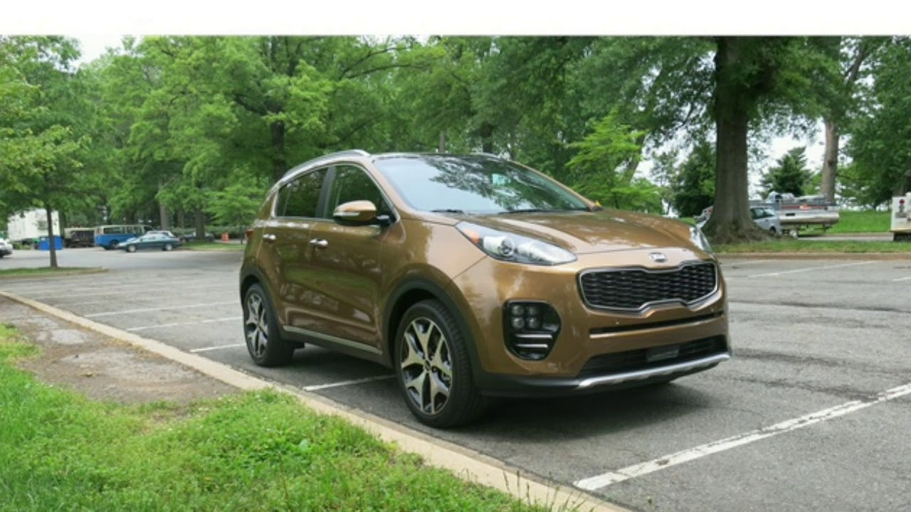 expert testimony ultimate issue Kia Sportage 2018 Car Review