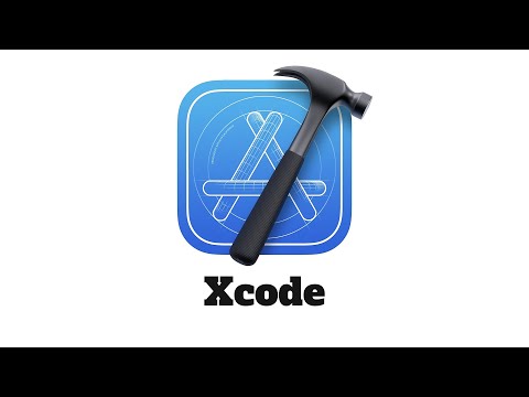 Xcode 15 Tutorial for beginners - How to install on mac and basic usage of Xcode
