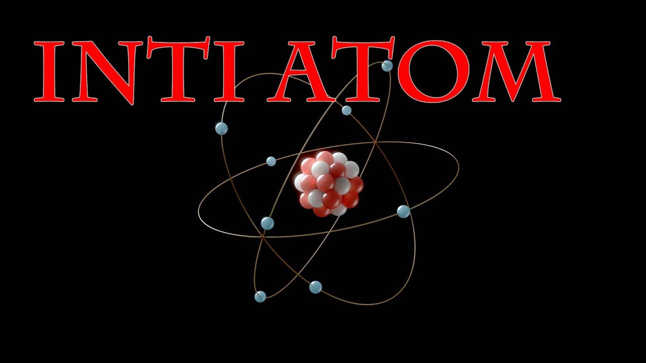 Строение атома бария.