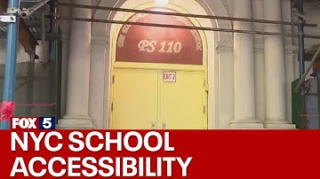 School accessibility