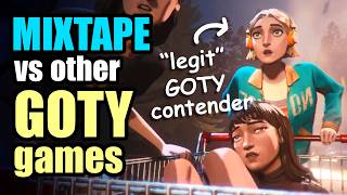 Mixtape WILL BE GOTY lol no -proof-