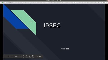 IKEv1 and IPSEC Deep Dive