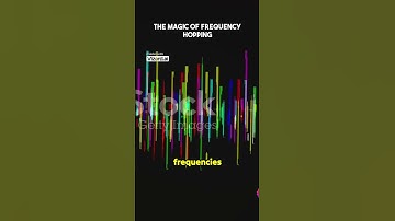 The Magic of Frequency Hopping #bluetooth #bluetoothconnection #connection #connect