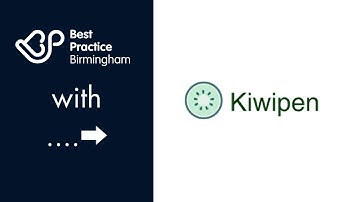 Kiwipen a New AI scribe at Best Practice 2024