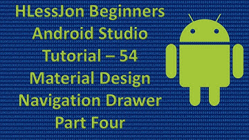 Beginners Android Studio Tutorial – 54 REFERENCE ONLY SEE 56