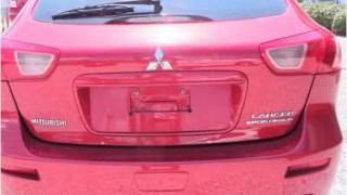 2011 Mitsubishi Lancer Sportback Used Cars Panama City FL