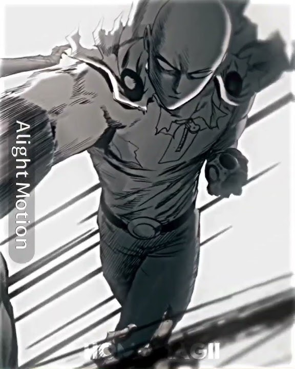 Saitama Vs Adam(ROR)