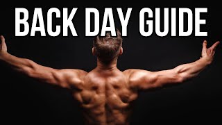 How to Structure a Pull Day (in less than 90 seconds)