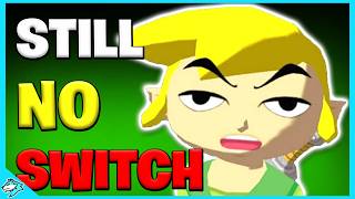 I Ask Nintendo Again...WHERE TF IS WIND WAKER ON SWITCH