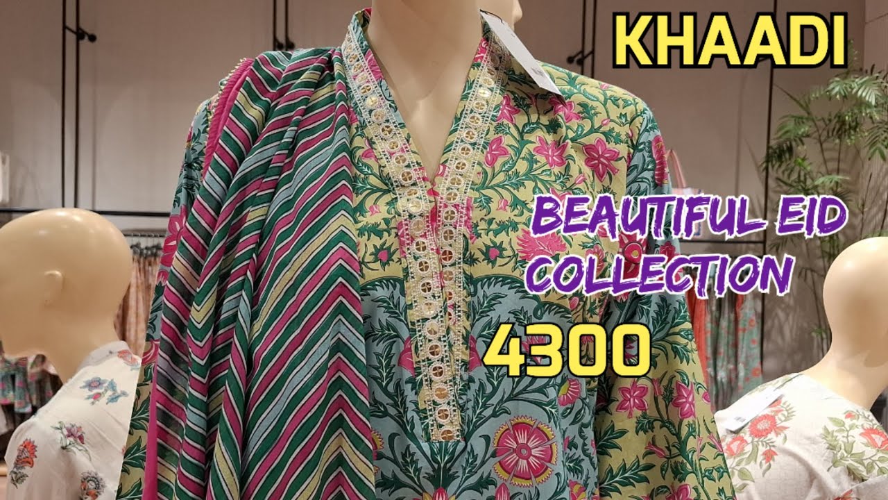Khaadi Eid Collection 2026 😍 | Khaadi New Arrival Pret 😍 | Khaadi Summer Casual Wear