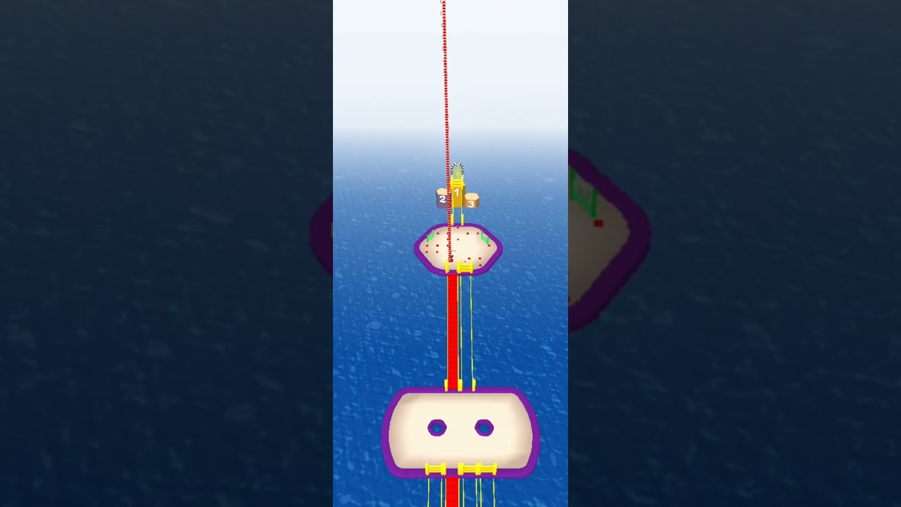 bridge race game level up hack trick to the game sound like a tornado 🌪️