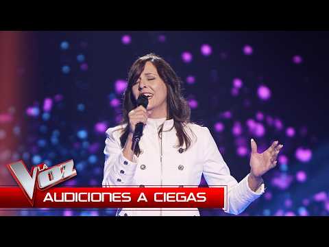 Olga Domenech - "Maybe this time" | Blind Auditions | The Voice Spain 2026