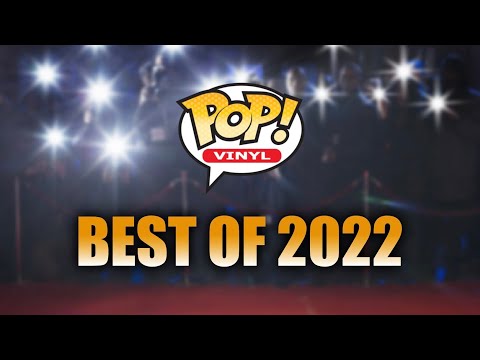 Top 10 Best Funko POPS! of 2022 + Best Series, Best Chase, Most Improved, Best Ride and More!