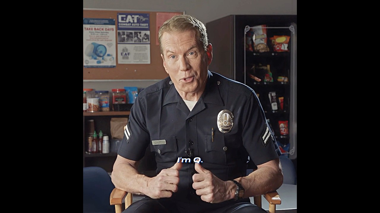 Smitty is Q Anon?! | 