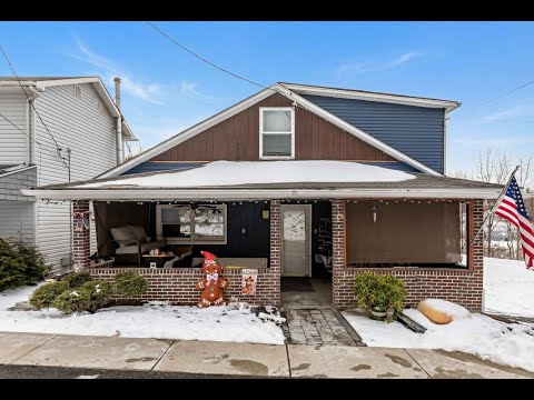 1223 Laurel Hill Road, McDonald, PA home video tour