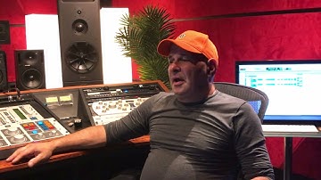 Mytek Digital & Howie Weinberg talk mastering with Brooklyn ADC and DAC+