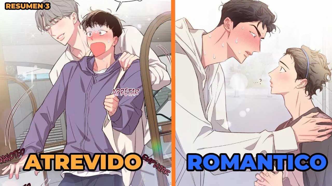 COMENZANDO SU DURO ENTRENAMIENTO PARA SUPERAR SU PROBLEMA... SECRET HAIR HISTORY