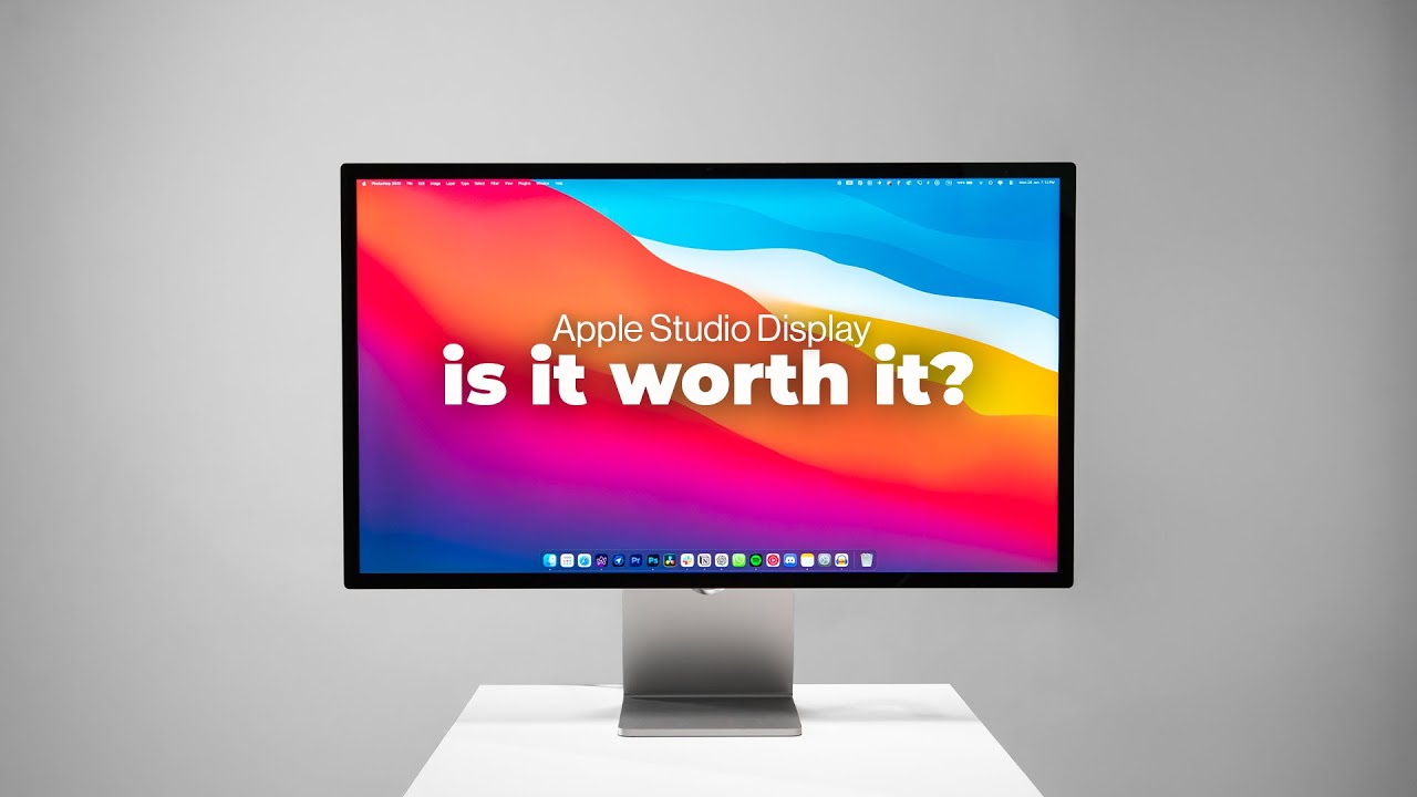 Вот почему вам не стоит покупать Apple Studio Display в 2026 году.