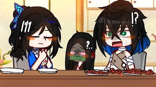 {KNY}°•~AOI ATE 30 CIRCLE MEAT IN A 5.MINUTES!?😰[]sh*t post[]my au[]demon slayer[]inoAoi challenge