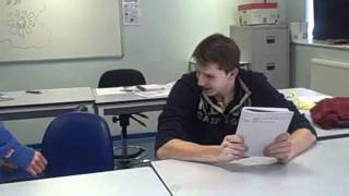 performance profiling by Ross, Claudia, Ben and Reece