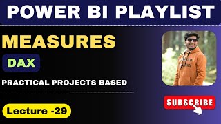 29. Power BI Measures vs Calculated Columns 🔍