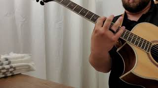 C O original song - baritone acoustic