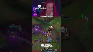 TUKI #kick #streamer #leagueoflegends