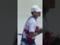 Only Nyjah can hold on to a trick like this! #shorts