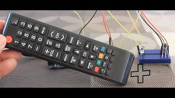 Como acender um led com controle remoto utilizando Sensor infravermelho e Arduino