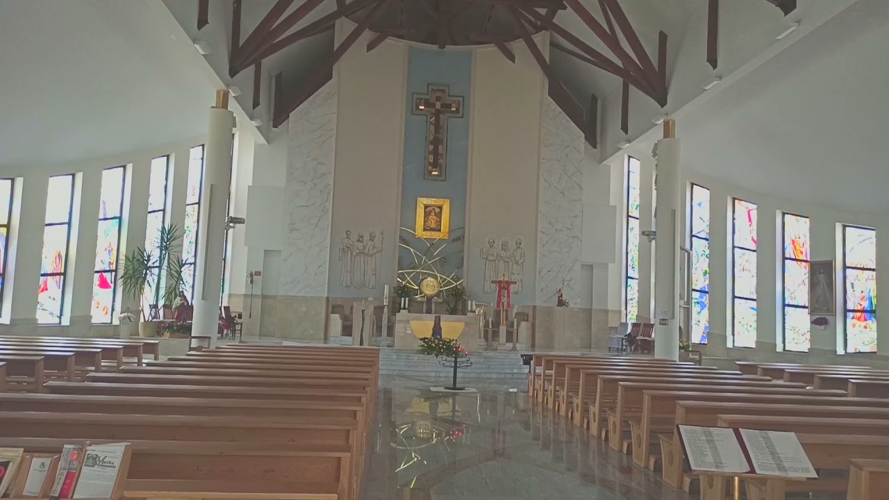 Kościół Matki Bożej Pocieszenia Nowa Huta ul , Bulwarowa