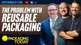 Does Reusable Packaging Work - Packaging Today Show