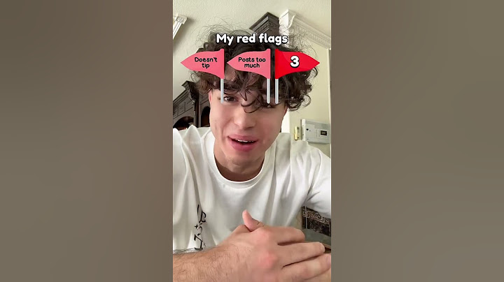 What are my families red flags? 🧑‍💻
