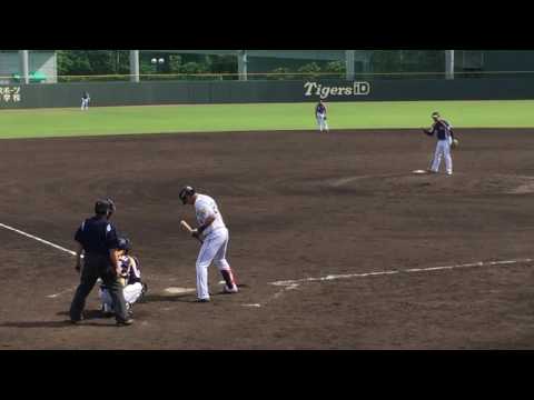 阪神 横田選手