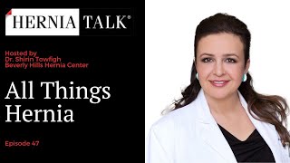 47. HerniaTalk LIVE Q&A: All Things Hernia