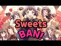 뱅드림] 포핀파는 오늘부터 단거 압수?! 'Sweets BAN!'