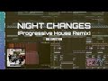 One Direction Night Changes Progressive House Remix mp3