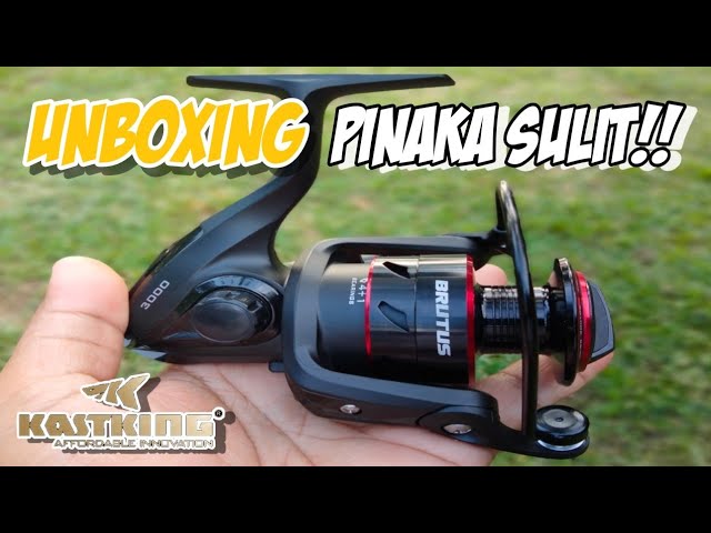 This $25 Budget Reel Is Impressive!! (Kastking Centron Spin Reel