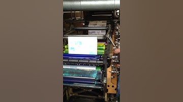 Printing Press CMYK