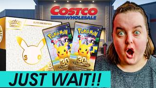 STOP! Don't buy the latest Pokemon Set 30th Anniversary!!