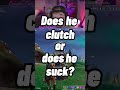 Does he clutch it up or suck it up? - Episode 12
