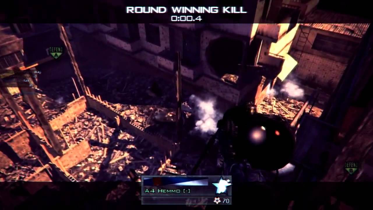 MW2/MW3 | Ghettolokit Show | By Nagurov