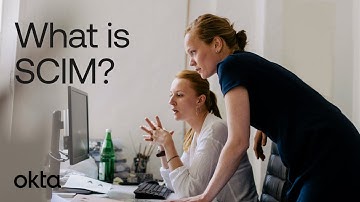What is SCIM?